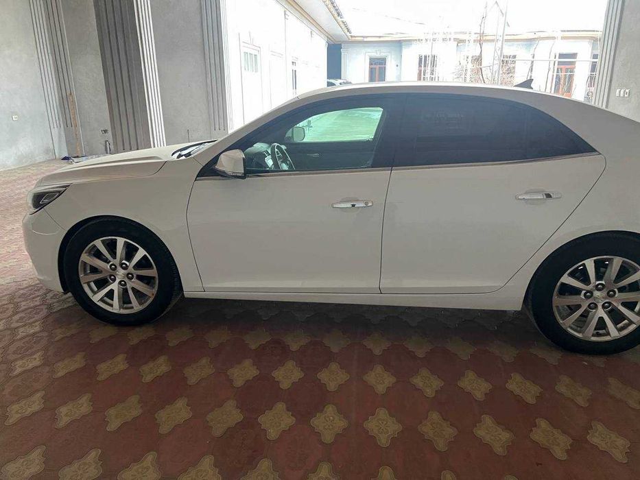 Malibu 1 , 195 000 yurgan , 2012 yil , 3 - pozitsiya