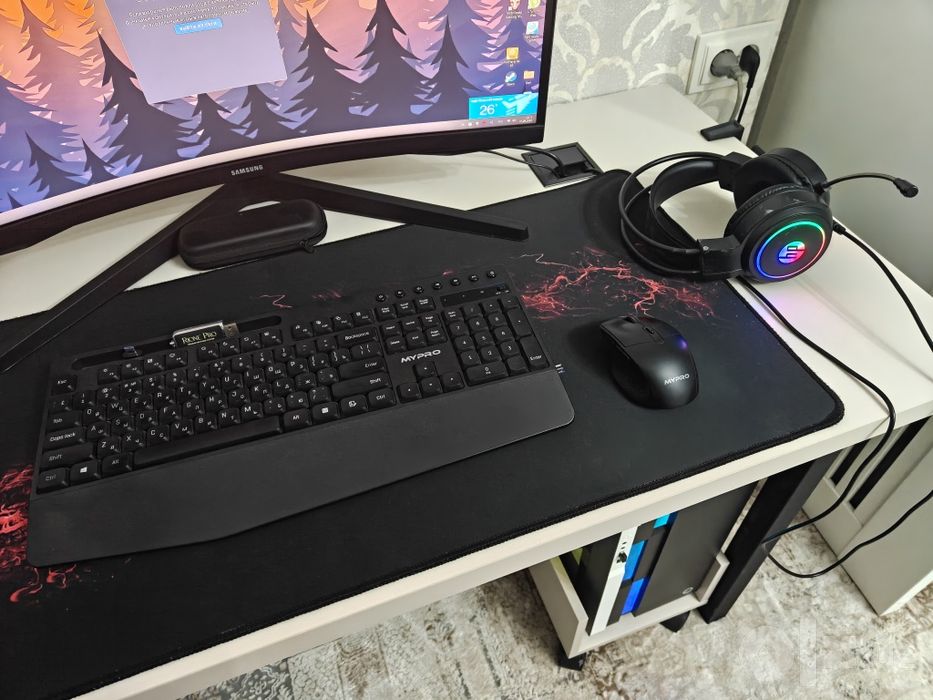 Продаётся игровой компьютер