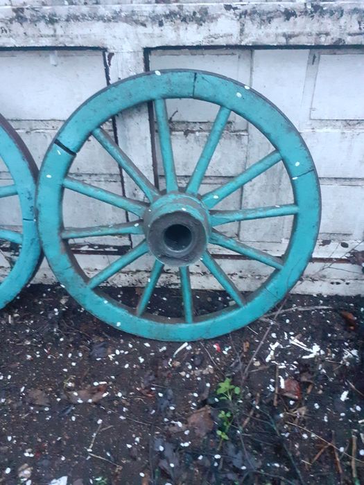 Колела от каруца