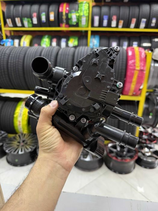 Зборий термостат - Hyundai/Kia K8/K9/Palisade/Seltos/Creta/Tucson