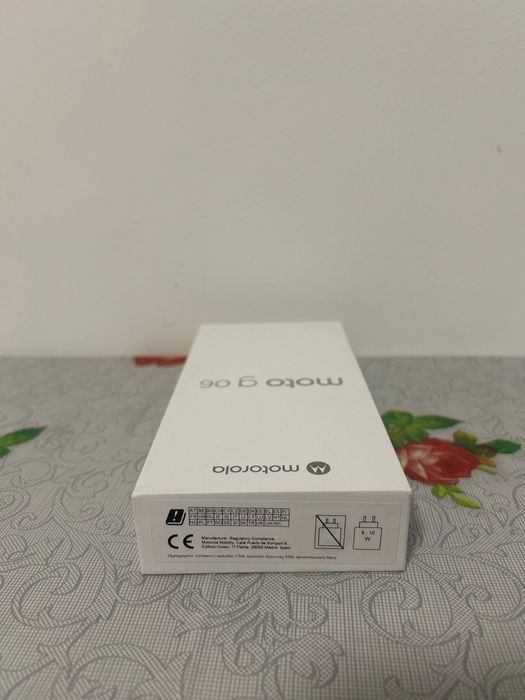 Vand telefon motorola g 06