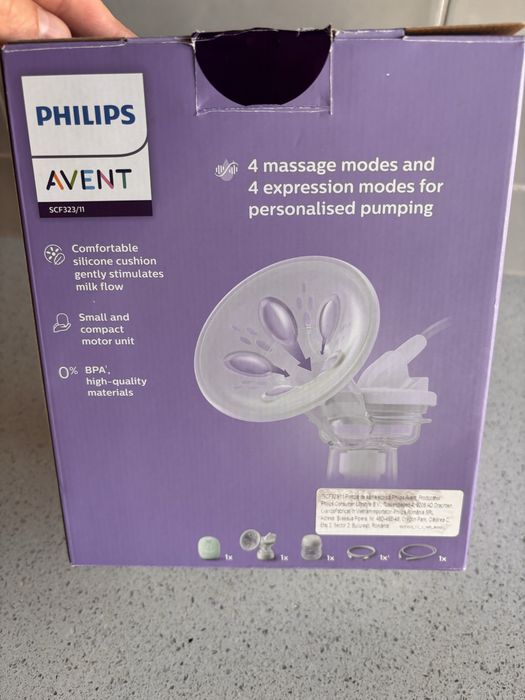 Philips Avent , pompa de san electrica