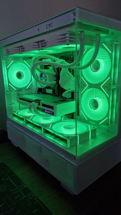PC Gaming i5, RTX 3060 Ti, 16 GB RAM