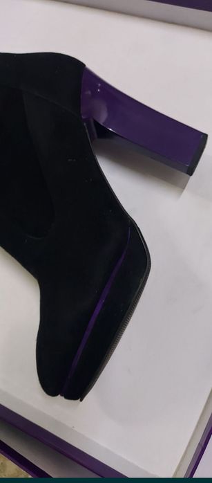 Продам зимние сапоги