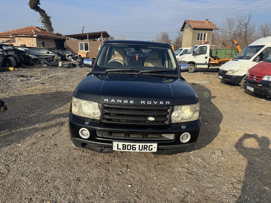 Range rover aport 2.7 disel само на части