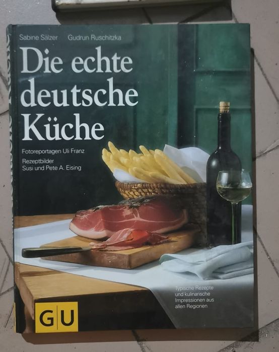 Книги на немецком языке