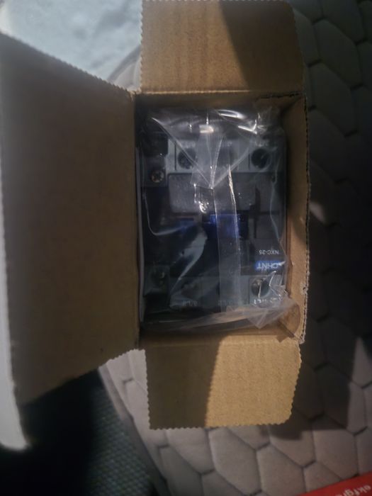 Кантактор(магнитный пускатель)