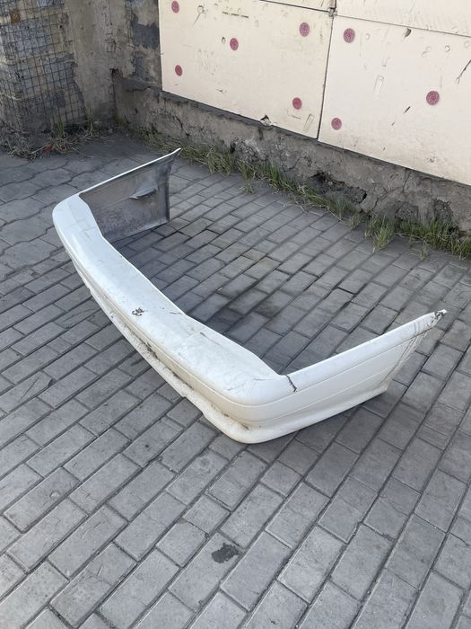Бампер задний ваз 2115