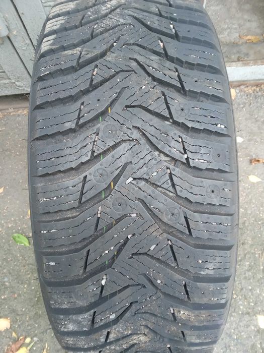 Зимняя резина  225 \ 60\  17. Kumho. Корея