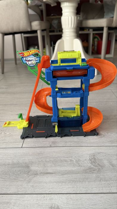 Parcari/piste Hot Wheels