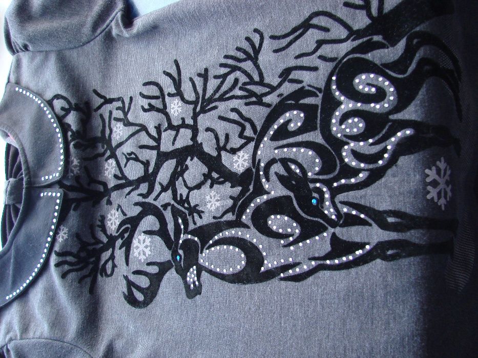 Туника на девочку ( рост 152)