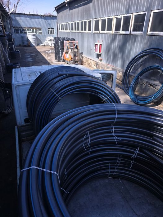 ПНД трубы, пластиковые трубы