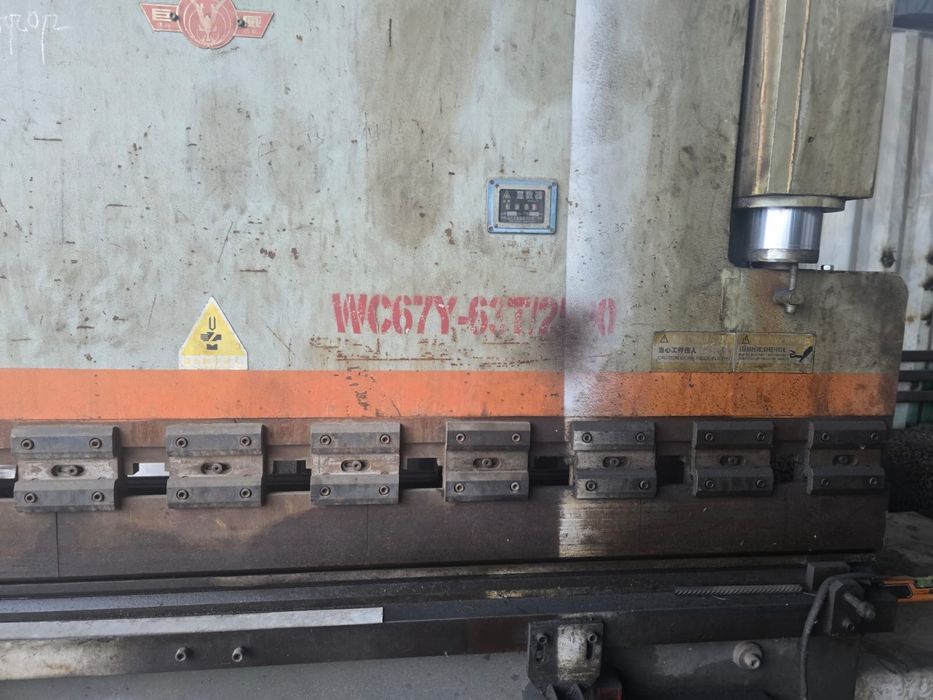 Листогиб оборудование