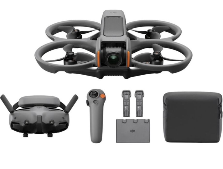 Дрон Dji avata 2 fly more combo, dji controller 3