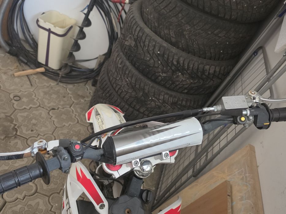 Питбайк Bst moto 125