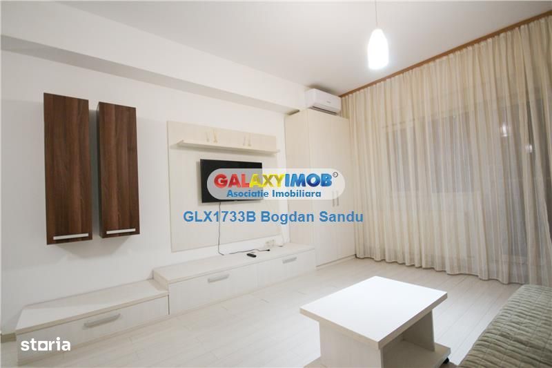 Apartament 2 camere de inchiriat Militari Residence - Rezervelor — fotografia 1