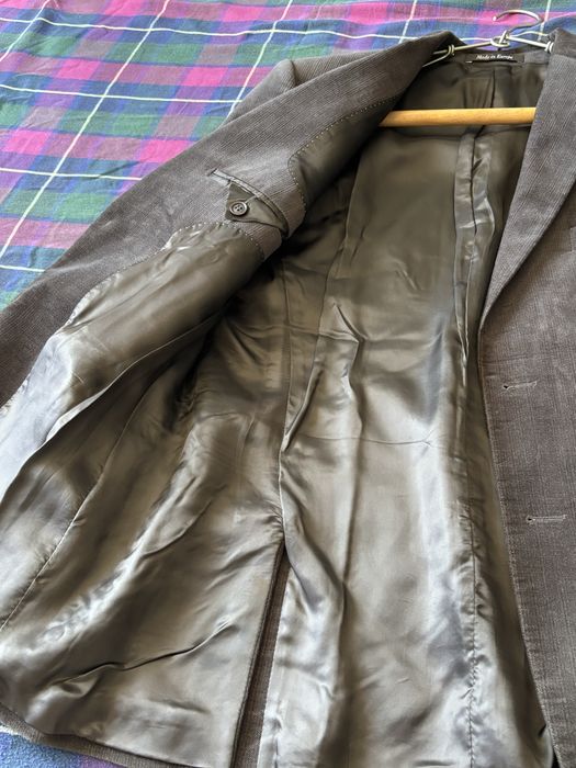 Sacou Made in Europe