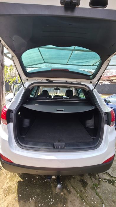Hyundai IX35 2.0CRDI 184HP Cutie AUTOMATA