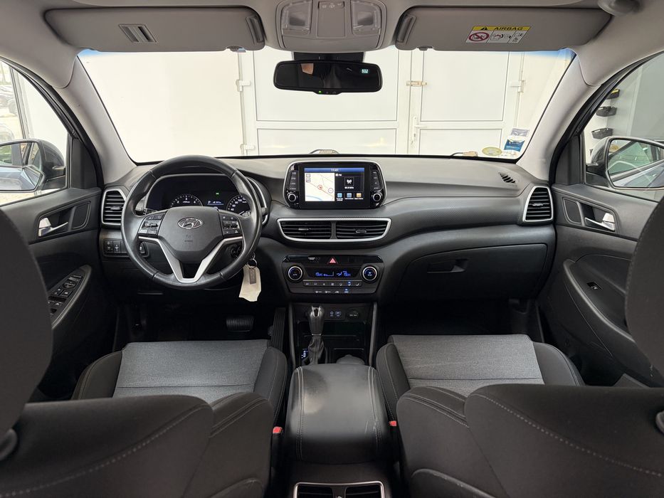 Hyundai Tucson 2019 4X4 | 1.6D-136CP | Navi | Faruri Led | Camera | 185.000Km
