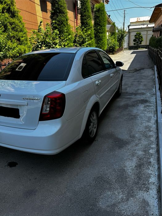 Lacetti 1.8 mexanika
