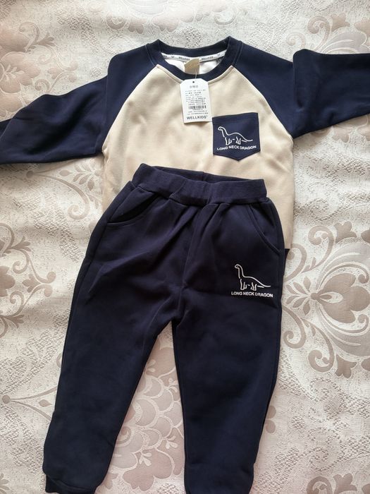 Детская одежда на мальчика