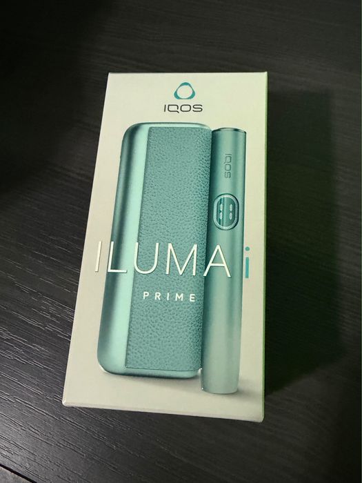 Vand Iqos Iluma I PRIME