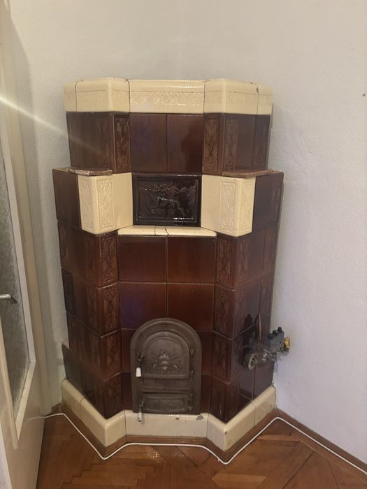 Vând trei sobe de teracota