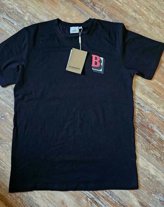 Мъжка Нова Тениска