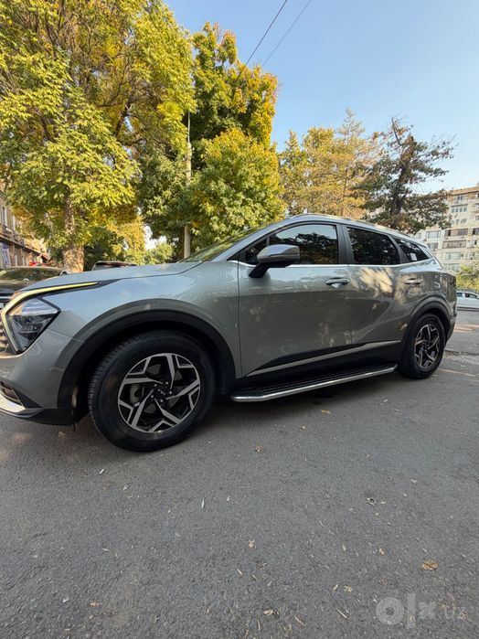 Продается KIA SPORTAGE 2023
