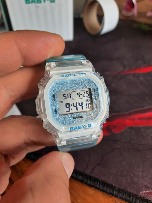 Casio Baby G Dama sau Fetița
