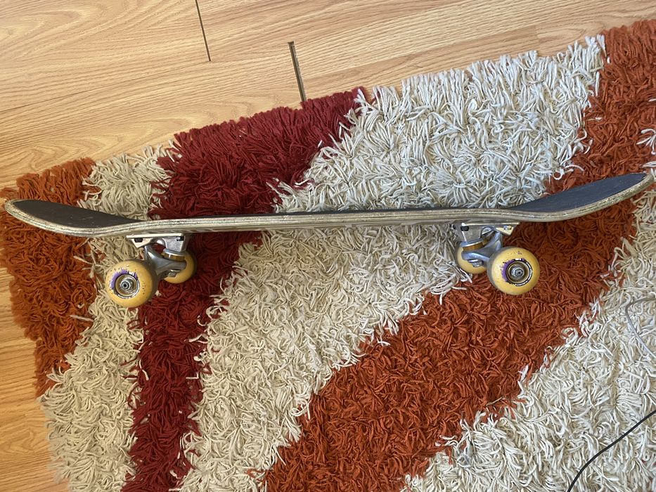 Vand skate custom