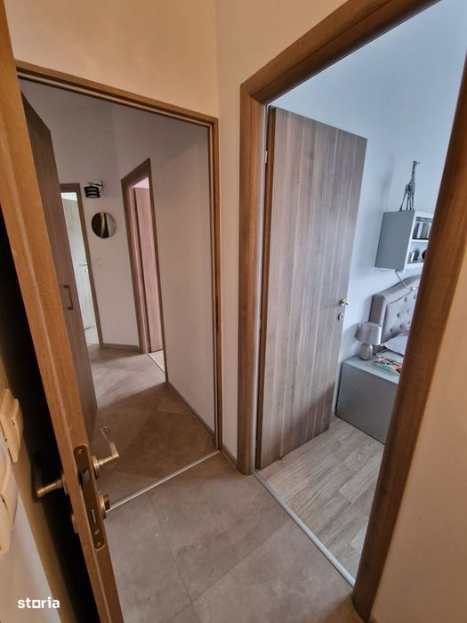 Parc Copou-3 camere-Etaj intermediar