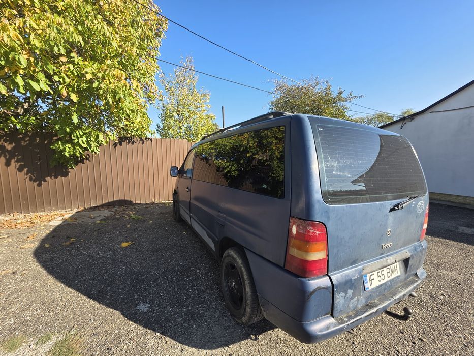 Mercedes vito 2003