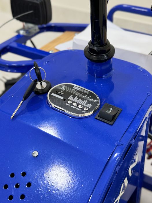 Детский квадроцикл Taxin 24V | 2 мотора внедорожник до 50 кг