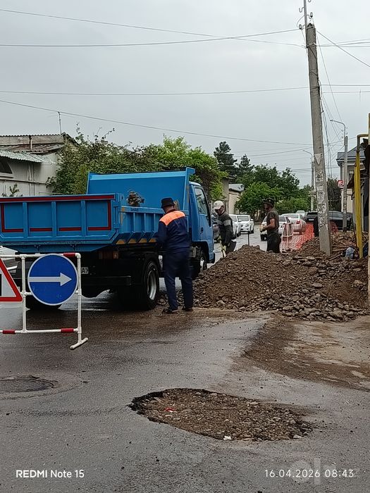 Вывоз мусор исузи