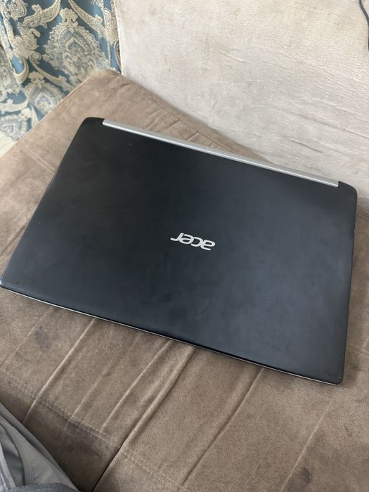 Asis aspire A715-71G мебельщикам бонус