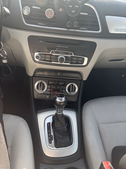 AUDI Q3 2012 — imagine 3