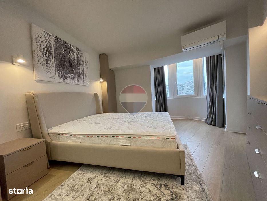 Apartament renovat, prima inchiriere, Piata Alba Iulia