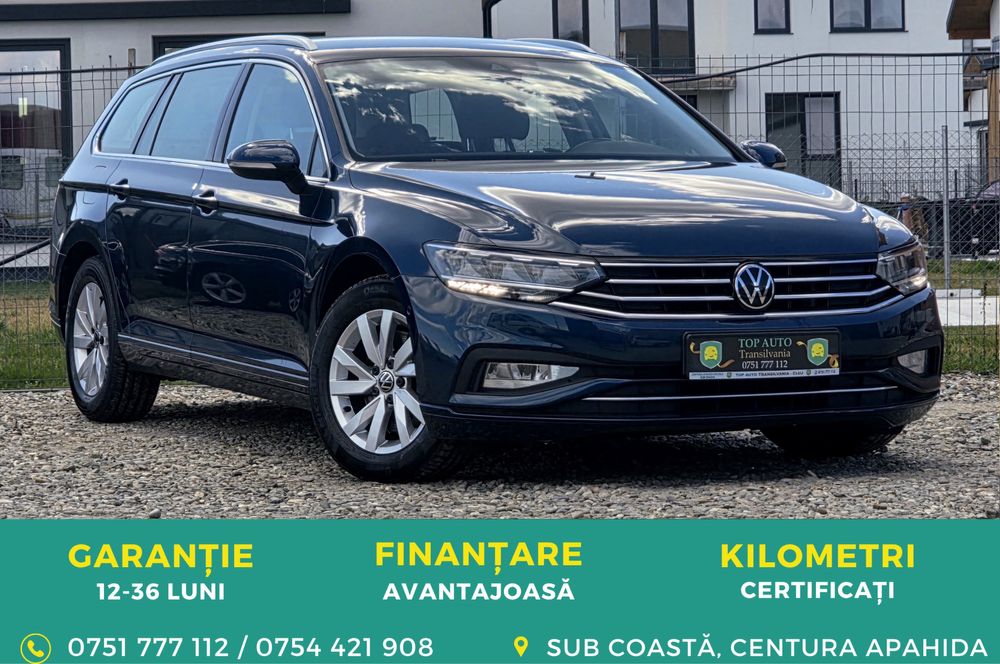 Volkswagen Passat //Rate//