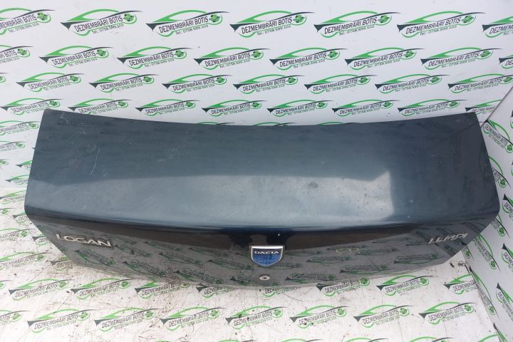 Portbagaj auto Dacia Logan prima generatie (facelift)