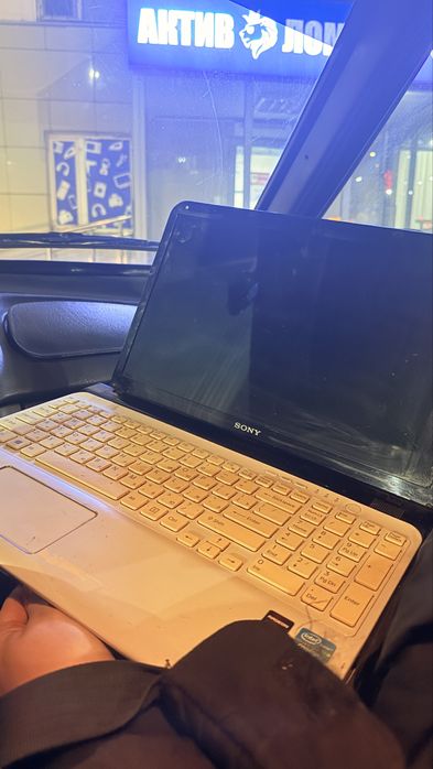 Ноутбук Vaio 512 GB