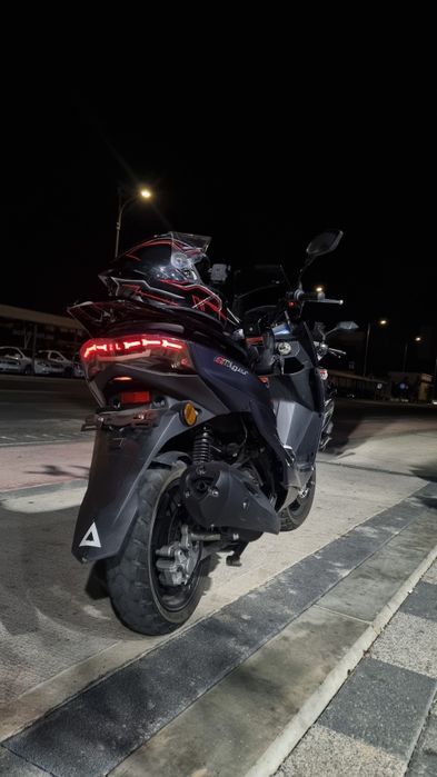 GTiger skuter sotilad 3000 probeg garantiya beraman