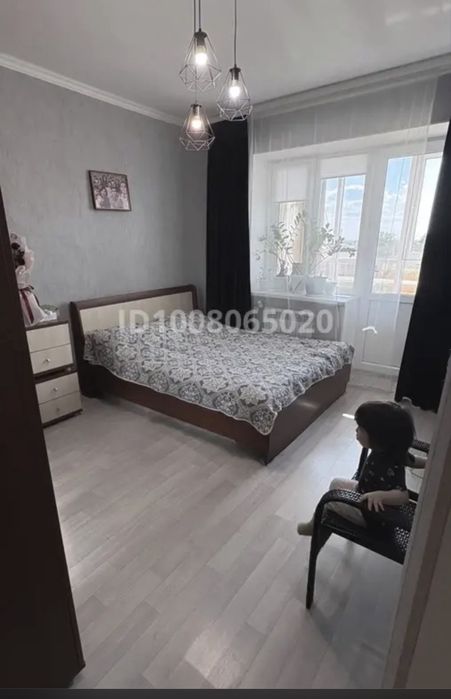 Продается 4 комнатная квартира