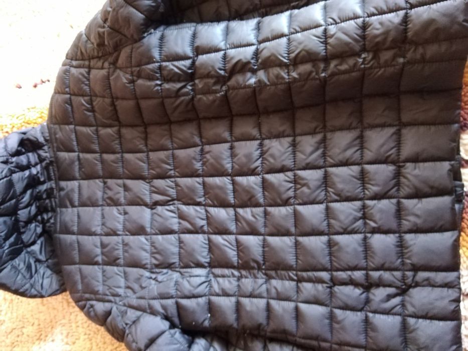 Зимно Дамско черно яке