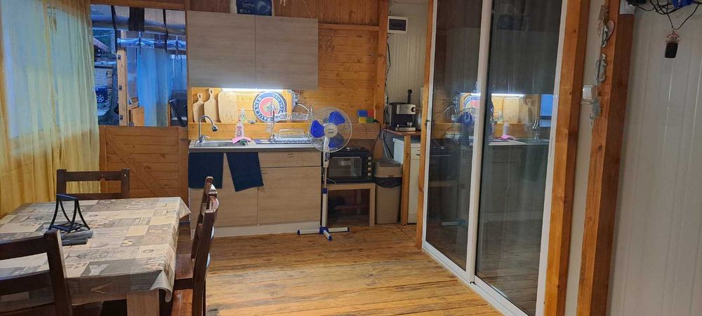 Бунгала на къмпинг Атлиман