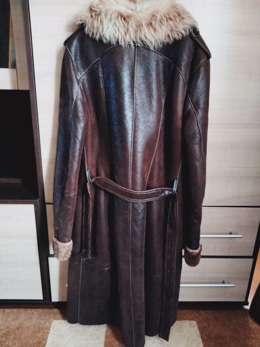 Дублёнка женская