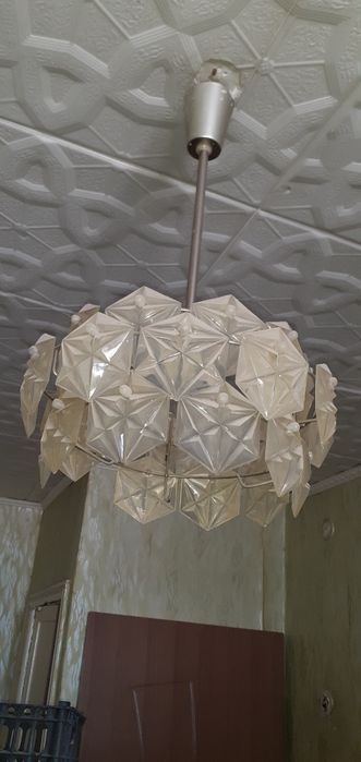 Люстры советские