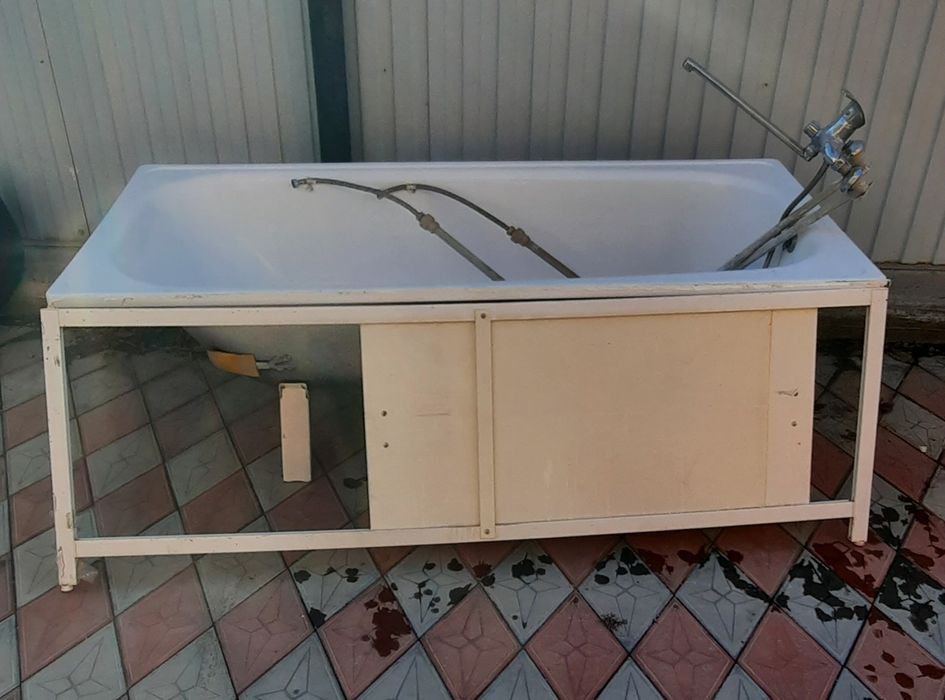 Продам б/у ванну. Состояние хорошее