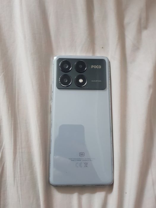 Poco x6 pro 256/8