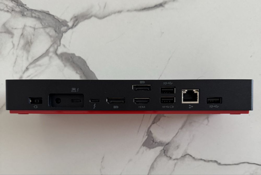 Hub USB-C Lenovo ThinkPad  Universal Dock